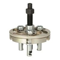 Trekker - KS TOOLS - 150.3130F - Universele poelietrekker - 3 bekken