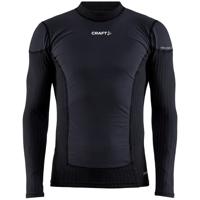 Craft Active Extreme X Wind LS Thermoshirt Heren Black-Granite XL