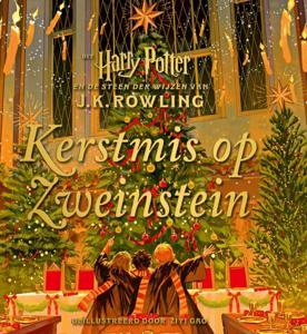 Kerstmis op Zweinstein (Hardback)