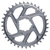 Sram kettingblad "x-sync 2" chain ring x-sync 2 38t polar grey