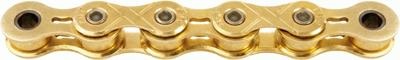 KMC x101 goud 8mm 112 schakels