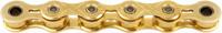 KMC x101 goud 8mm 112 schakels