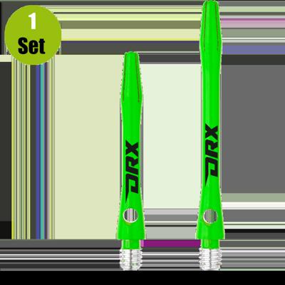 Red Dragon RedDragon DRX Aluminium Shaft - Groen