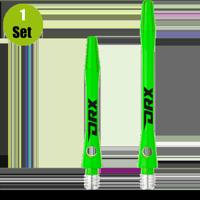 Red Dragon RedDragon DRX Aluminium Shaft - Groen
