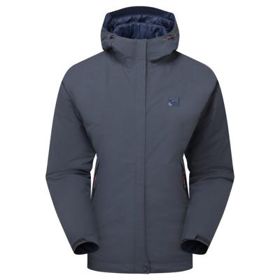 Sprayway Fionn Winterjas Dames Donkergrijs 18