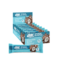 Chocolate Sweet Coconut Protein Bar | Optimum Nutrition | 720 X G