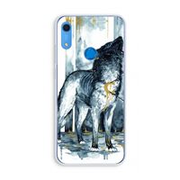 Bleeding Soul: Huawei Y6s Transparant Hoesje