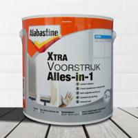 Voorstrijk Extra All In 1 Wit 2,5L - Alabastine