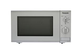 Panasonic NN-E221M magnetron Aanrecht Solo-magnetron 20 l 800 W Grijs