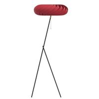 Tom Rossau TR5 Vloerlamp - Rood - 60 cm