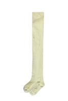 Le Chic Meisjes maillot kabel gebreid - Rilee - Pearled ivoor Le Chic Meisjes maillot kabel gebreid - Rilee - Pearled ivoor
