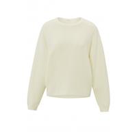 YAYA - Wit | unisex | Trui | Wit | XL | regular | Kamst mode