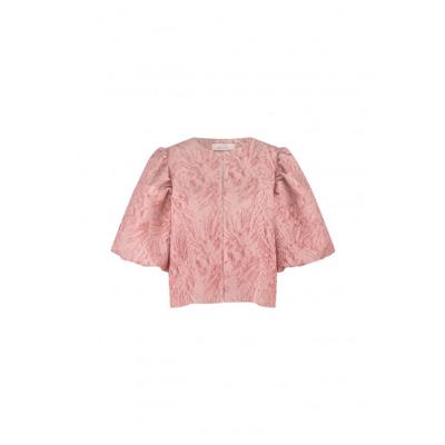 Studio Anneloes - Roze | Dames | Jasje | Roze | S | regular | Kamst mode