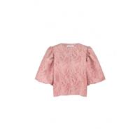 Studio Anneloes - Roze | Dames | Jasje | Roze | S | regular | Kamst mode