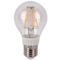 Showtec LED Bulb Clear WW E27 dimbaar 6 watt