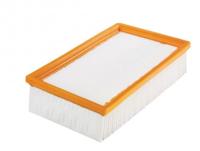 Bosch Accessoires Platte vouwfilter PES voor de GAS35 M - 2607432034