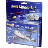 Revell 64210 Boeing 747-200 Air Canada Vliegtuig (bouwpakket) 1:390