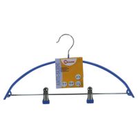 Kledinghanger Anti Slip Met Clip