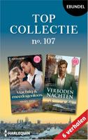 Topcollectie 107 - Maisey Yates, Lucy King, Julia James, Fiona Hood-Stewart, - ebook