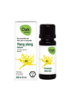 Oak Organic Olie Essential Oils Ylang Ylang Totum 10ml