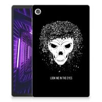 Tablet BackCover Lenovo Tab M10 Plus Skull Hair - thumbnail