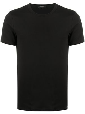 TOM FORD t-shirt classique - Noir