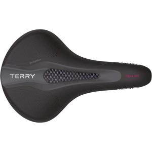 Terry zadel figura gtc max gel dames zwart