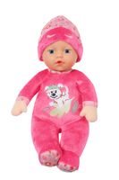 BABY born Sleepy voor baby's roze (30 cm) - thumbnail