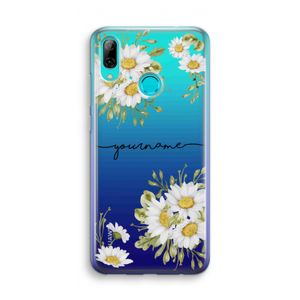 Daisies: Huawei P Smart (2019) Transparant Hoesje