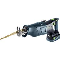 Festool RSC 18 5,0 EB-Plus 576948 Accu-reciprozaag 18 V 5 Ah