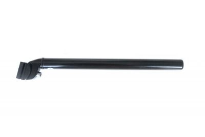 FK 25.4mm Zadelpen - Zwart FK 25.4mm Zadelpen - Zwart