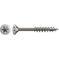 SPAX 197000500703 SPAX Seko-T-Tg Houtschroef 5 mm 70 mm Torx, Binnen-T RVS V2A Roestvast 100 stuk(s)