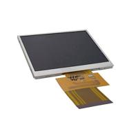 Display Elektronik LC-display Wit 320 x 240 Pixel (b x h x d) 76.90 x 63.90 x 3.3 mm DEM320240CTMH-PWN