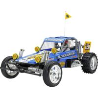Tamiya RC Wild One OR Blockhead Motor 1:10 Brushed RC modelauto voor beginners Elektro Buggy Achterwielaandrijving Bouwpakket Gelakt Tamiya RC Wild One OR Blockhead Motor 1:10 Brushed RC modelauto voor beginners Elektro Buggy Achterwielaandrijving Bouwpakket Gelakt