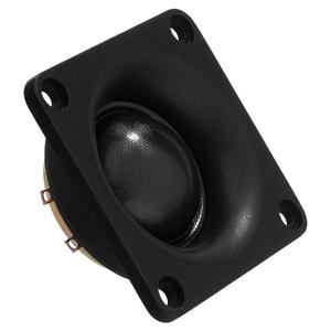 Monacor DT-28N Tweeter-kap 50 W 8 Ω