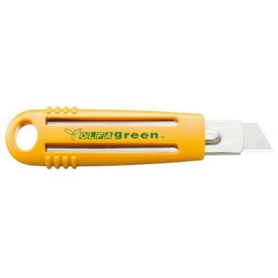 Cutter Olfa 17,5 X 0,6 MM 17,5 mm Voor de veiligheid