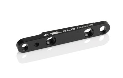 XLC Remd adapter fm v 140/160mm zw/zi brx67