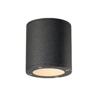 SLV Veranda spot Sitra Ceiling 10cm antraciet 231545