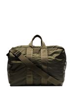 Porter-Yoshida & Co. sac fourre-tout à fermeture zippée - Vert