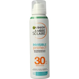 Ambre Solaire Invisible mist protect SPF30