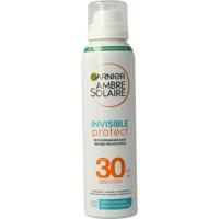 Ambre Solaire Invisible mist protect SPF30