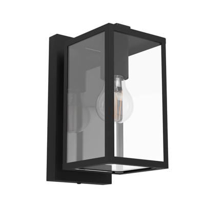 Eglo Zwarte buitenlampBudrone - 900288