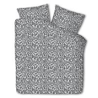 Fresh & Co Grey Serenity Dekbedovertrek Lits-jumeaux (240 x 200/220 cm + 2 kussenslopen) Dekbedovertrek