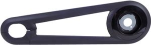 Hesling Kettingkast 28" fluente - zwart