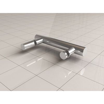 Xellanz losse deurgreep type 2 chroom 20.6080