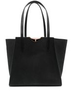 Zadig&Voltaire sac cabas Le Borderline - Noir - thumbnail