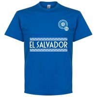 El Salvador Team T-Shirt