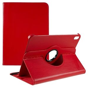 iPad (2022) 360 Rotary Folio Case - Rood