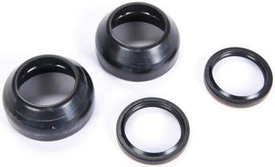 ALL BALLS Racing Fork seal set abr 56-163 incl. dust cap