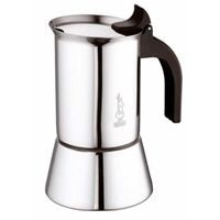 Bialetti Venus box Moka Express 0,2 l Zilver - thumbnail